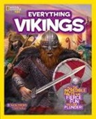Nadia Higgins - National Geographic Kids Everything Vikings