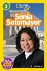 Barbara Kramer - Sonia Sotomayor (National Geographic Kids Readers, Level 3)