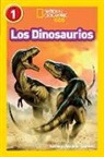 Kathleen Zoehfeld, Kathleen Weidner Zoehfeld - Los Dinosaurios Dinosaurs National Geographic Kids Readers, Nivel 1