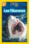Anne Schreiber - National Geographic Readers: Los Tiburones (Sharks)