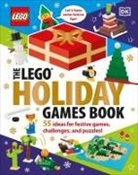 DK - The LEGO Holiday Games Book