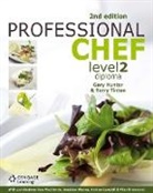 Gary Hunter, Gary (Westminster Kingsway College) Hunter, Terry Tinton, Terry (Westminster Kingsway College) Tinton - Professional Chef Level 2 Diploma
