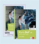 Martina Nied Curcio, Kathrin Schweiger, Weidinger, Simone Weidinger, Helga Würtz - Kurs DaF A1 - Media Bundle BlinkLearning, m. 1 Beilage