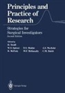 Charles M. Balch, Martin F. McKneally, Bucknam McPeek, David S. Mulder, Walter O. Spitzer, Hans Troidl... - Principles and Practice of Research