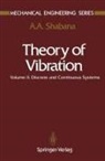 A. A. Shabana - Theory of Vibration