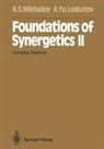 Alexander Yu. Loskutov, Alexander S. Mikhailov - Foundations of Synergetics II