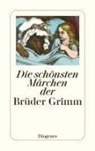 Brüder Grimm, Daniel Keel, Treptow, Gesine Treptow - Die schönsten Märchen der Brüder Grimm