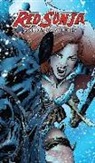 Amy Chu, Amy Chua - Red Sonja 3