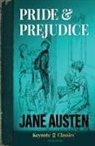 Jane Austen, J. D. White, Michelle M. White, Michelle M. M. White - Pride & Predjudice (Annotated Keynote Classics)