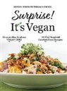 Frances Star Graham - Surprise! It's Vegan