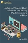 Cuthbert Majoni - Leading and Managing Open and Distance e-Learning (ODeL) Institutions in Africa