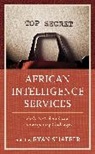 Ryan Shaffer, Shaffer Ryan - African Intelligence Services