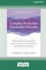 Daniel J. Fox - Complex Borderline Personality Disorder