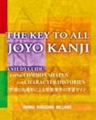 Noriko Kurosawa Williams - THE KEY TO ALL JOYO KANJI