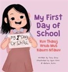 Tory Envy - My First Day of School - Kuv Thawj Hnub Mus Kawm Ntawv