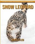Odette Leo - Snow Leopard