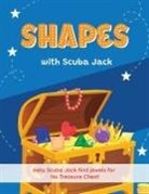 Beth Costanzo - Shapes with Scuba Jack - Treasure Chest