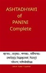 Ashtadhyayi of Panini Complete