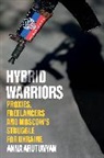 Anna Arutunyan, Arutunyan Anna, Berman Chan - Hybrid Warriors