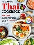 Tamarine Prem - The Complete Thai Cookbook