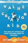 Lee Benson, Scott Donnell - Value Creation Kid