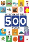 Rupa Publications - MY BOOK OF FIRST 500 WORDS