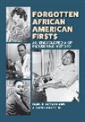 J. David Macey Jr., J. Macey, Hans Ostrom, Ostrom Hans - Forgotten African American Firsts