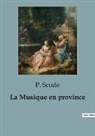 Paul Scudo - La Musique en province