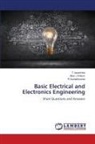 Allan J Wilson, T Jayachitra, T. Jayachitra, R Sureshkumar, R. Sureshkumar - Basic Electrical and Electronics Engineering