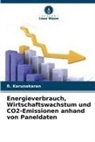 R Karunakaran, R. Karunakaran - Energieverbrauch, Wirtschaftswachstum und CO2-Emissionen anhand von Paneldaten