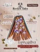 S. Jeyran Main - Review Tales - A Book Magazine For Indie Authors - 6th Edition (Spring 2023)