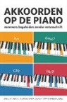Tijs Krammer - Akkoorden op de piano, deel II