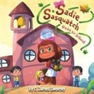 C. James Sweeney - Sadie Sasquatch Goes to School