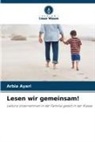 Arbia Ayari - Lesen wir gemeinsam!