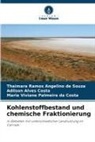 Thaimara Ramos Angelino de Souza, Adilson A Costa, Adilson Alves Costa, Maria Viviane Palmeira da Costa - Kohlenstoffbestand und chemische Fraktionierung