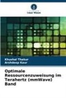 Arshdeep Kaur, Khushal Thakur - Optimale Ressourcenzuweisung im Terahertz (mmWave) Band