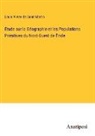 Louis Vivien De Saint-Martin - Étude sur la Géographie et les Populations Primitives du Nord-Ouest de l'Inde