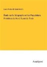 Louis Vivien De Saint-Martin - Étude sur la Géographie et les Populations Primitives du Nord-Ouest de l'Inde