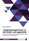 Marie Dieterich - "Systemsprenger*innen" in der Kinder- und Jugendhilfe. Welche Rolle nimmt die Heilpädagogik ein?