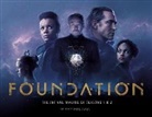 Mike Avila - Foundation: The Art and Making of Seasons 1 & 2