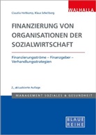 Claudia Holtkamp, Klaus-Ulrich Schellberg - Finanzierung von Organisationen der Sozialwirtschaft