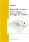 Rainer Mucha - Experimentelle und numerische Untersuchungen zur Durchstanztragfähigkeit von lochrandgestützten Flachdecken.