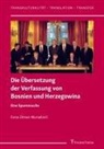 Esma Diman-Murselovi¿, Esma Diman-Murselovic - Die Übersetzung der Verfassung von Bosnien und Herzegowina