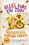 Lea Hansens, Lea Hansens - Alles was du zum 18. Geburtstag wissen musst: