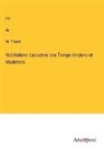 Fre¿de¿ric Troyon, Frédéric Troyon - Habitations Lacustres des Temps Anciens et Modernes