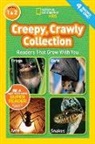 National Geographic - Creepy Crawly Collection