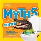Emily Krieger - National Geographic Kids Myths Busted!