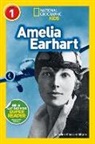 Caroline Gilpin, Caroline Crosson Gilpin - Amelia Earhart (National Geographic Kids Readers, Level 1)