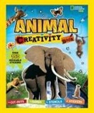 National Geographic - National Geographic Kids: Animal Creativity Book