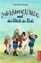 Cornelia Funke, Cornelia Funke - Die Wilden Hühner 4. Die Wilden Hühner und das Glück der Erde